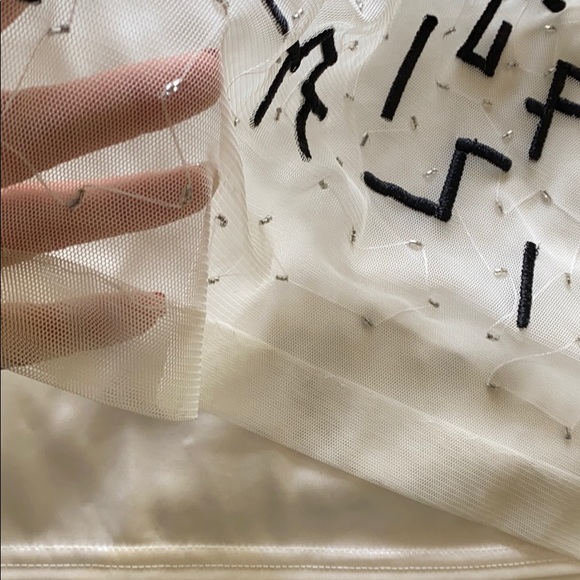 Sue Wong beaded dress - Picture 5 of 8